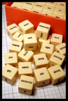 Dice : Dice - Game Dice - Haikubes Love by Forrest Pruzan Creative 2013 - Ebay Dec 2014